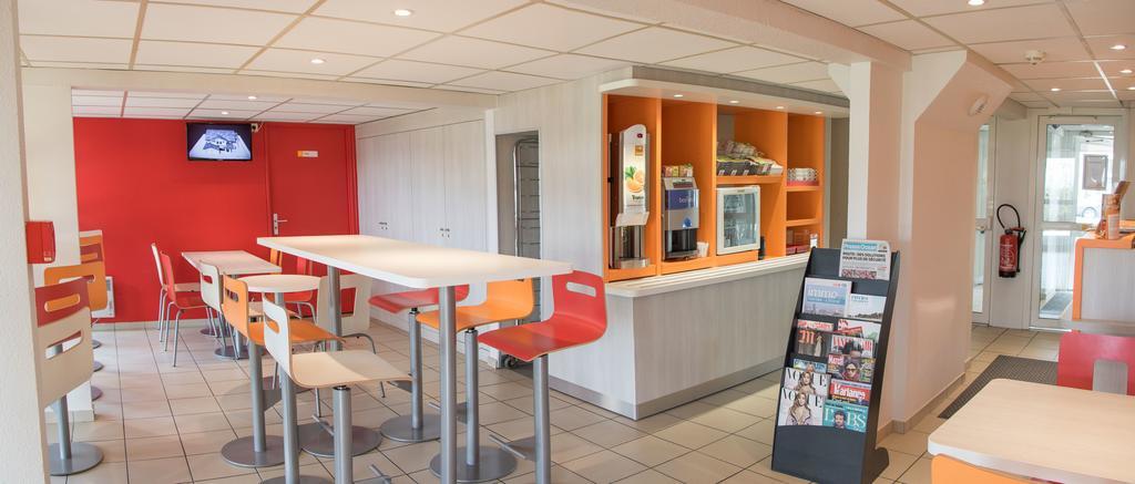 Premiere Classe Nantes Est St Sebastien Sur Loire Saint-Sébastien-sur-Loire Kültér fotó