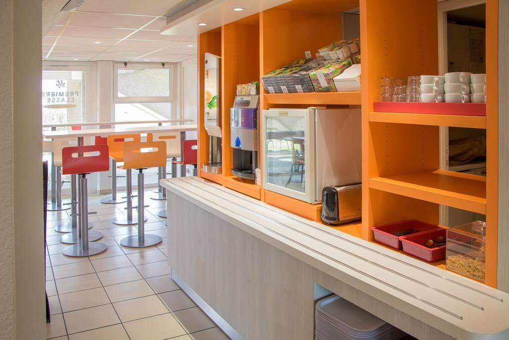 Premiere Classe Nantes Est St Sebastien Sur Loire Saint-Sébastien-sur-Loire Kültér fotó