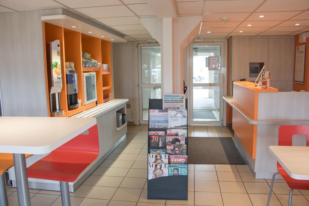 Premiere Classe Nantes Est St Sebastien Sur Loire Saint-Sébastien-sur-Loire Kültér fotó
