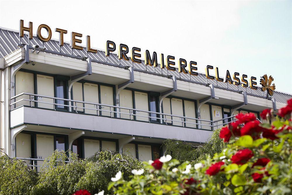 Premiere Classe Nantes Est St Sebastien Sur Loire Saint-Sébastien-sur-Loire Kültér fotó