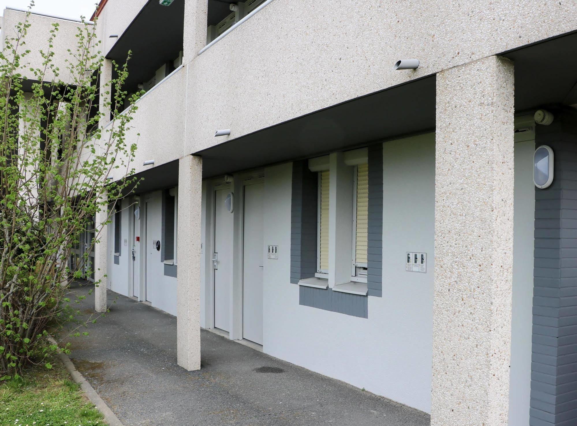 Premiere Classe Nantes Est St Sebastien Sur Loire Saint-Sébastien-sur-Loire Kültér fotó