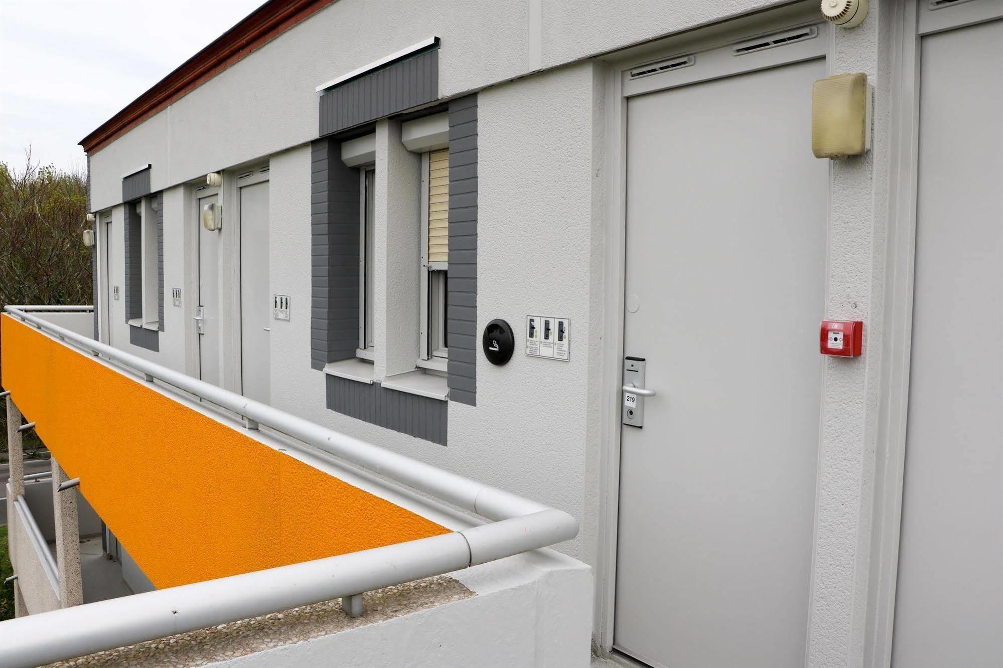 Premiere Classe Nantes Est St Sebastien Sur Loire Saint-Sébastien-sur-Loire Kültér fotó