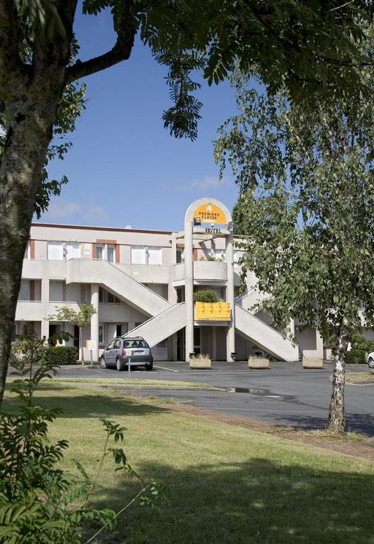 Premiere Classe Nantes Est St Sebastien Sur Loire Saint-Sébastien-sur-Loire Kültér fotó